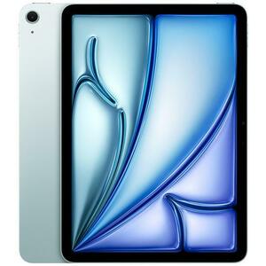 Tableta Apple iPad Air 11 (2024) + Cellular, Procesor Apple M2 Octa-Core, Ecran Liquid Retina Multi-Touch IPS 11inch, 8GB RAM, 1TB Flash, 12MP, Wi-Fi, Bluetooth, 5G, iPadOS (Albastru) imagine
