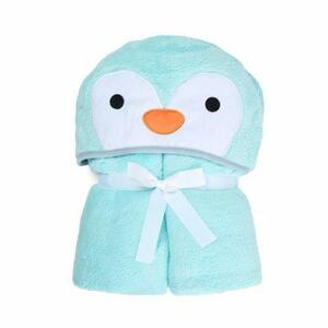 Prosop pentru copii Heinner HR-KDBROBE-PNG, gluga in forma de pinguin imagine