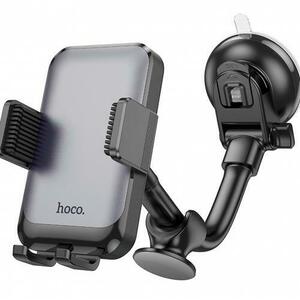 Suport Auto HOCO H27, 4.7inch- 7inch (Negru) imagine
