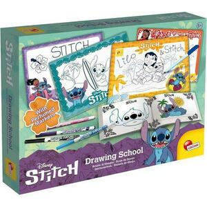 Scoala de desen Lisciani Stitch imagine