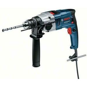 Masina de gaurit cu percutie Bosch Professional GSB 18-2 RE, 800 W, 3000 RPM, 4.8 Nm imagine