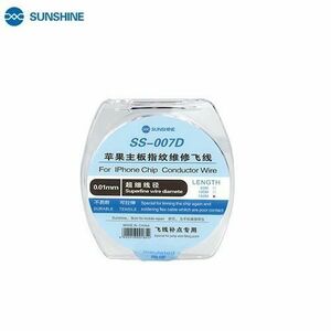 Fir Cupru Sunshine SS-007D, 0.01mm, 150m imagine