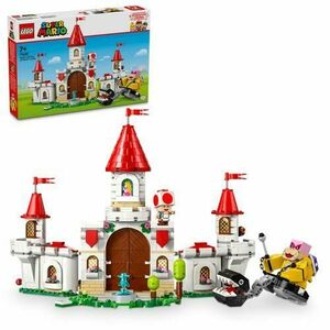 LEGO® Super Mario - Batalia cu Roy la castelul lui Peach 71435, 738 piese imagine