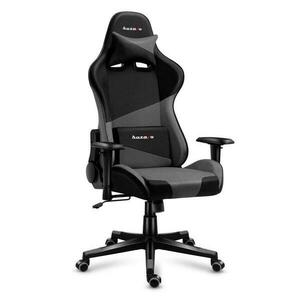 Scaun gaming Huzaro Force 6.2 Mesh, max 130 kg, Tehnologie SoftFlex (Gri) imagine