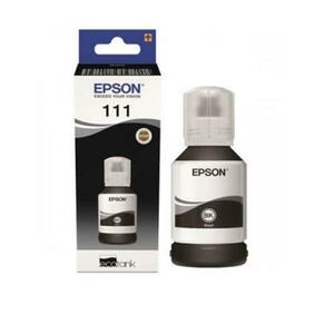 Flacon cerneala Epson EcoTank 111, Negru, 127 ML imagine
