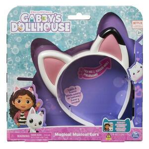 Jucarie Gabby's Dollhouse, Urechi Muzicale Magice imagine