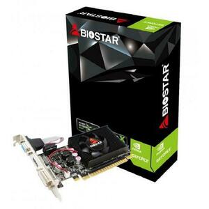 Placa video Biostar GeForce GT 610 2GB DDR3 64-bit imagine