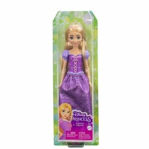 Papusa Disney Princess Rapunzel, 29 cm imagine