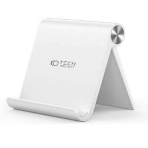 Suport Birou Tech-Protect Z1, Universal, Alb imagine
