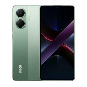 Telefon Mobil Poco X7 Pro, Procesor Octa-Core Mediatek Dimensity 8400 Ultra, AMOLED touchscreen 6.67inch, 12GB RAM, 256GB Flash, Camera Duala 50+8MP, Wi-Fi, 5G, Dual Sim, Android (Verde) imagine