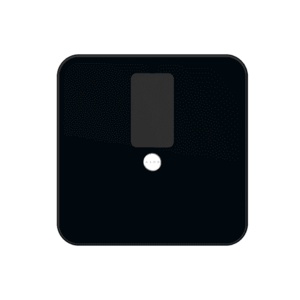 Cantar Smart AENO ABS0002S, 180 kg (Negru) imagine