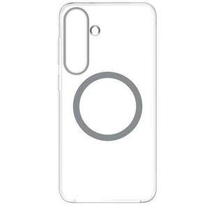 Husa Protectie Spate Samsung Clear Magnet GP-FFS936YCATW, pentru Galaxy S25+ (S936) (Transparenta) imagine
