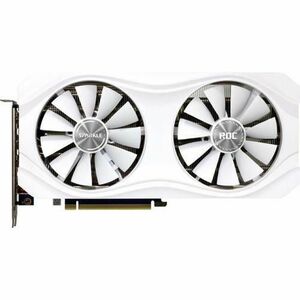 Placa video Sparkle Intel ARC A770 ROC Luna White 16GB GDDR6 256-bit imagine