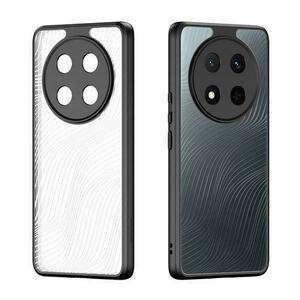 Husa pentru Honor X9c / Magic7 Lite, DUX DUCIS, Aimo, Neagra imagine