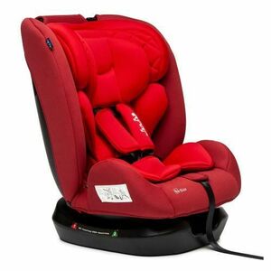Scaun Auto Juju Gladiator i-Size, ECE R129, 0 - 12 ani, Rosu imagine