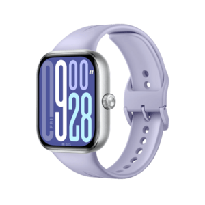 Smartwatch Xiaomi Redmi Watch 5, Ecran LCD 2.07inch, Bluetooth, Android/iOS, Autonomie 18 zile, Rezistenta la apa 5 ATM (Mov) imagine