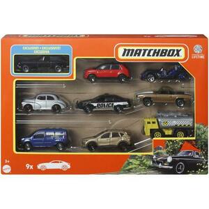 Set 9 masinute Matchbox - Mgb Gt Coupe 1971 imagine