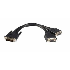 Cablu StarTech DMSVGAVGA1, DMS-59, VGA (Negru) imagine