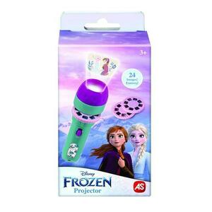 Jucarie AS mini proiector frozen 2 imagine