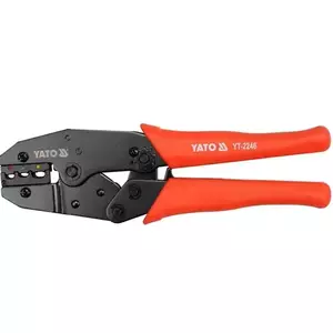 Cleste pentru sertizat Yato YT-2246, diametru 0.5-6 mmp imagine