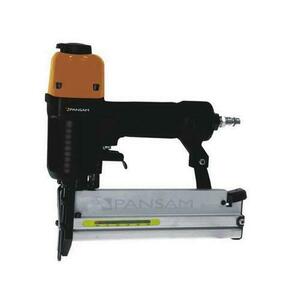 Capsator pneumatic 2 in 1, Dedra Pansam A533152, capse 16-40 mm, cuie 15-50 mm imagine