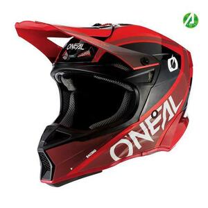 Casca Integrala O'Neal 10SRS Hyperlite Core - 59-60 Cm, L, Rosu/Negru imagine