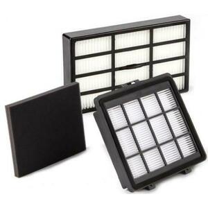 Set filtre aspirator Heinner TYRON_ACC2, Compatibile cu modelul HVC- V800PP, 3 buc/set: 1 filtru admisie, 1 filtru HEPA de asmisie, 1 filtru HEPA de evacuare imagine