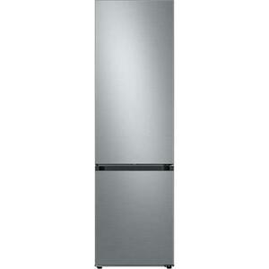 Combina frigorifica Samsung Bespoke RB38A6B1DS9/EF, 390 L, NoFrost, Clasa D, H 203 cm (Argintiu) imagine