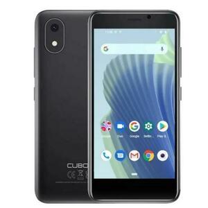Telefon Mobil Cubot J20, Procesor Mediatek MT6739WA Quad-Core, Ecran TN TFT 4inch, 2GB RAM, 16GB Flash, Camera 5 MP, Wi-Fi, 4G, Dual Sim, Android (Negru) imagine