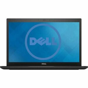 Laptop Refurbished DELL Latitude 7480, Intel Core i5-6300U 2.40 - 3.00GHz, 8GB DDR4, 256GB SSD, 14 Inch HD, Webcam imagine