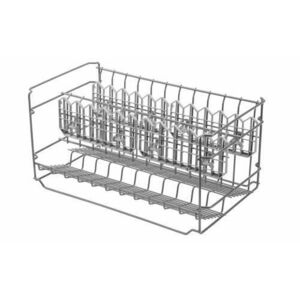 Cos pahare din vin BOSCH SMZ2014 pentru modele de masini de spalat vase de 60 cm (Inox) imagine