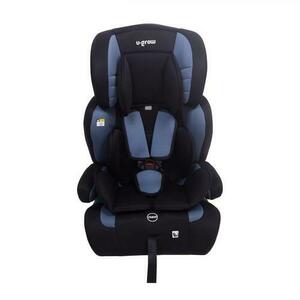 Scaun auto/inaltator U-Grow UG-301-GR, 76-150CM, 15 luni - 12ani, R130 (Gri/Albastru) imagine