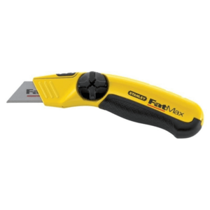 Cutter multifunctional Stanlay FatMax 0-10-780 (Galben/Negru) imagine