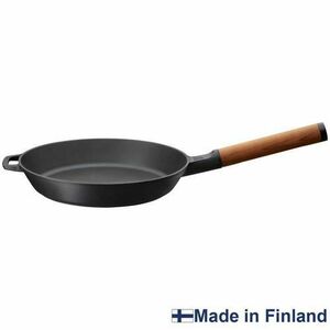 Tigaie din fonta, antiaderenta, Fiskars Norden, 26 cm imagine