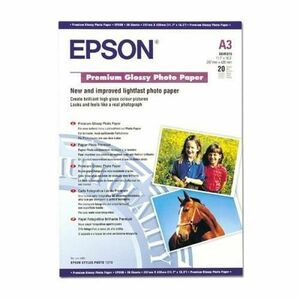Hartie foto Epson Premium Glossy C13S041315 imagine