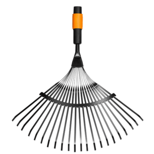 Grebla pentru frunze Fiskars QuikFit, 580 mm, 500 g imagine