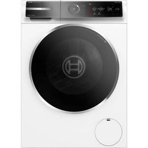 Masina de spalat rufe BOSCH WGB244A2BY, 9 kg, 1400 RPM, Clasa A, EcoSilence Drive, i-DOS, Iron Assist, VarioSpeed, WaterPerfect Plus, AquaStop, Home Connect, Iluminare interioara (Alb) imagine
