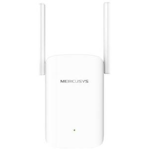 Range Extender Wireless Mercusys ME60X, Dual-Band, 300 + 1201 Mbps (Alb) imagine