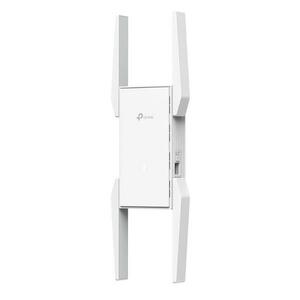 Extender Wireless TP-Link Omada EAP673-EXTENDER, WiFi6, Dual Band, 574 + 4804 Mbps (Alb) imagine