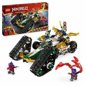 LEGO® Ninjago® - Vehicul combinat al echipei ninja 71820, 576 piese imagine