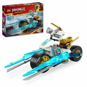 LEGO® Ninjago® - Motocicleta de gheata a lui Zane 71816, 84 piese imagine