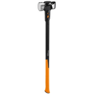 Baros Fiskars IsoCore L, 3.6 kg, 920 mm (Negru/Portocaliu) imagine