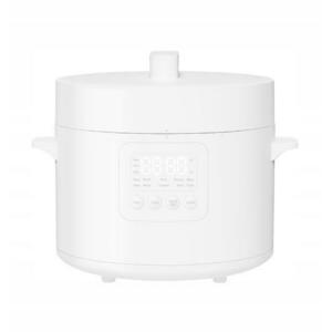 Multicooker Xiaomi BHR8845EU, 4.8 l, Timer 24 ore, 6 moduri gatit, 1000 W (Alb) imagine