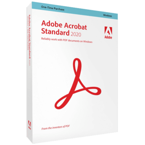 Adobe Acrobat Standard 2020, 32/64 bit, Multilanguage, PC, licenta digitala imagine