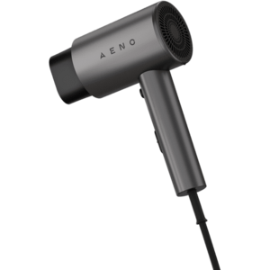 Uscator de par AENO HD2, 2000 W, Ionizare, 3 viteze cald, Mod racire (Gri) imagine