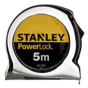 Ruleta micro Stanley Powelock 0-33-552, 5.0 m imagine