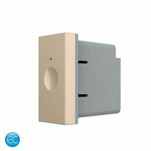 Modul intrerupator simplu cu touch Livolo standard Italian imagine