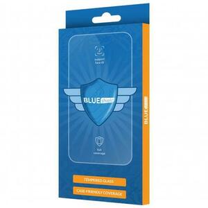 Folie de protectie Ecran Blue Shield pentru Honor 200, Sticla Securizata, Full Glue, Case Friendly, Neagra imagine