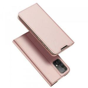 Husa pentru Samsung Galaxy A55 5G A556, DUX DUCIS, Skin Pro, Roz imagine