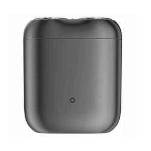 Aparat de ras electric Xiaomi Electric Shaver S200, 3 W, Autonomie 60 minute, USB-C, IPX7, 8000 rpm (Gri) imagine